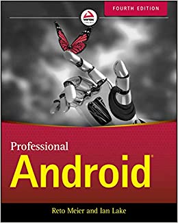 Professional Android 4th Edition