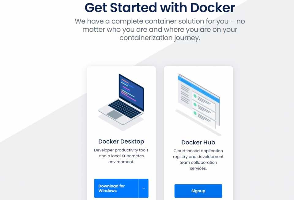 Docker for Developers by Docker