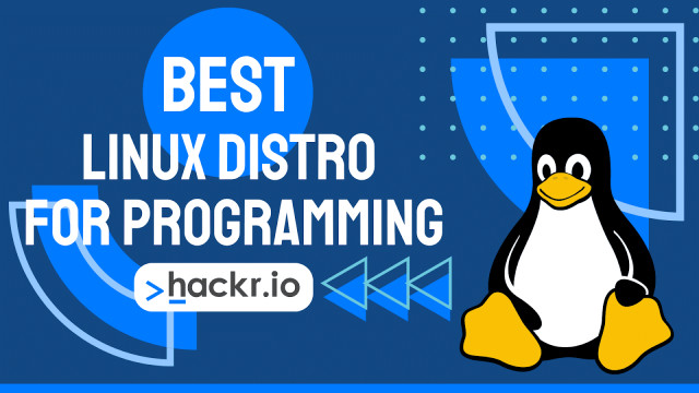 Best Linux Distro for Programming: Top 6 Ranked  [2023]