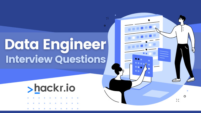 Top 50 Data Engineer Interview Questions and Answers [2023]