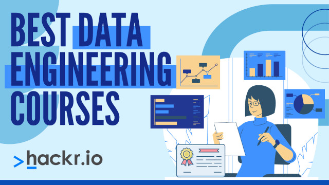 10 Best Data Engineering Courses to Start a New Career in 2023