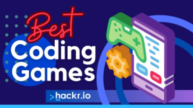 The 12 Best Coding Games to Learn Programming in 2023