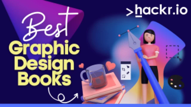 17 Best Graphic Design Books You Need to Read in 2023