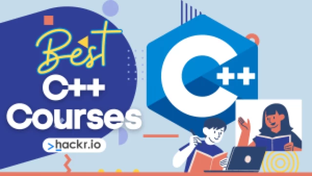 17 Best C++ Courses in 2023 [Free + Paid] | Beginner to Pro