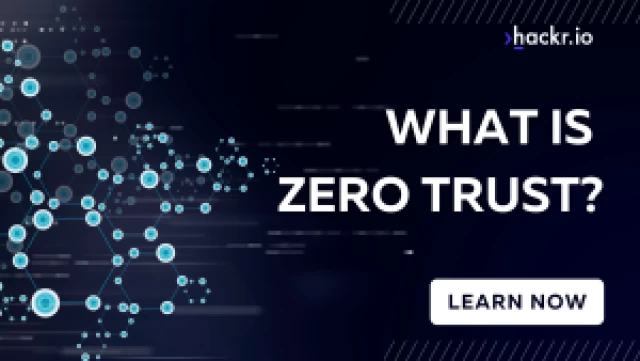 What Is Zero Trust, And Why Is It Everywhere?