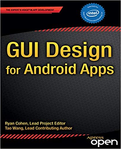 GUI Design for Android Apps 1st ed. Edition, Kindle Edition