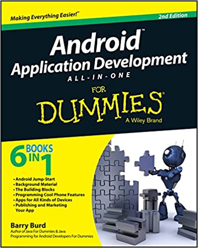 Android Application Development All-in-One For Dummies 2nd Edition, Kindle Edition