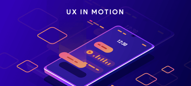 Beginner's Guide to UX in Motion