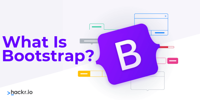 What is Bootstrap? Pros and Cons Of This Framework