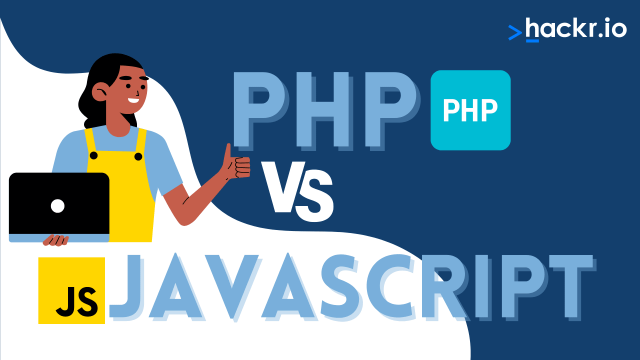 PHP vs Javascript in 2023: Comparison, Features & Applications