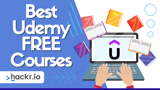Top 50+ Best FREE Udemy Courses To Up Your Skills in 2023