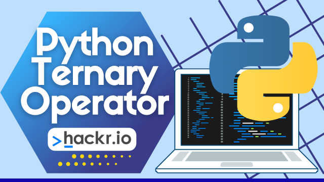Python Ternary Operator: How and Why You Should Use It