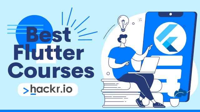 The 10 Best Flutter Courses Online in 2023 [Free + Paid]