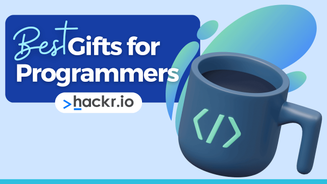 20 Best Gifts for Programmers & Coders in 2023
