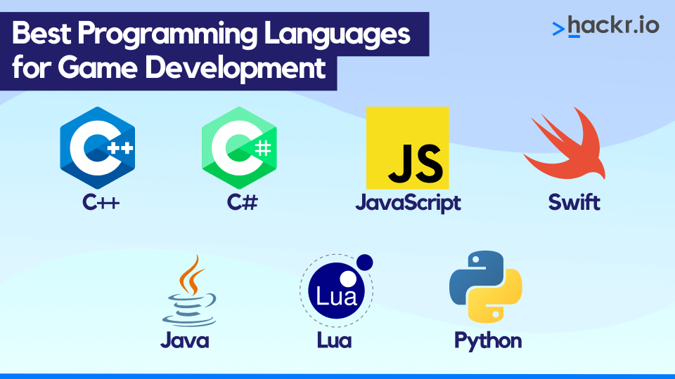 Best Programming Languages for Game Development