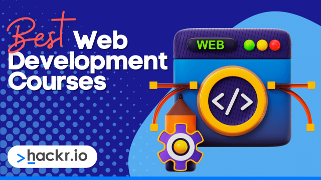 15 Best Web Development Courses in 2023 [Free + Paid]