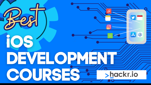13 Best iOS Development Courses Online in 2023 [Free + Paid]