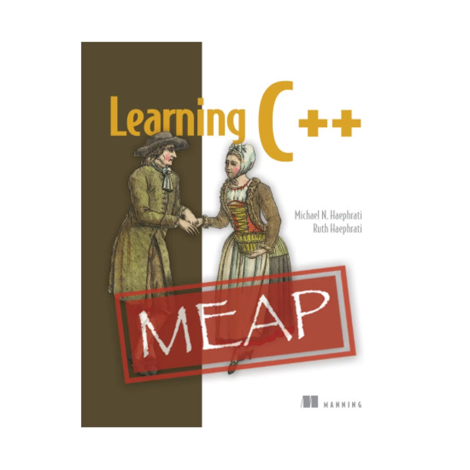 Learning C++ (Early Access)