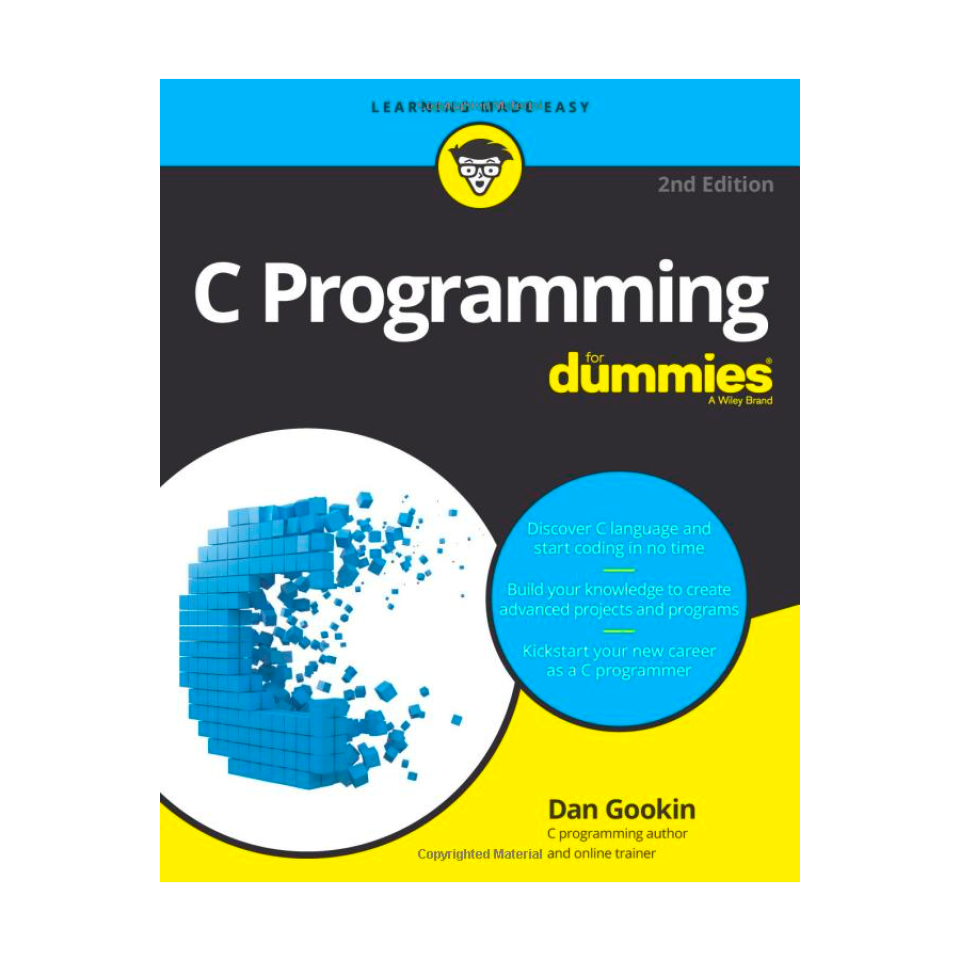 C Programming For Dummies